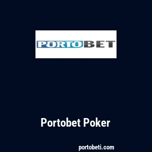 Portobet Poker