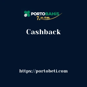 Portobet Cashback