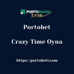 Portobet Crazy Time Oyna