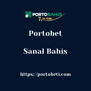 Portobet Sanal Bahis